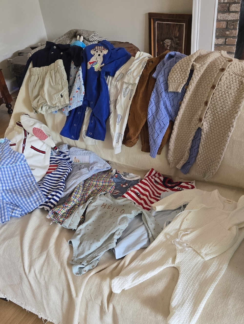 Bundle 6 Month Clothes Boutique